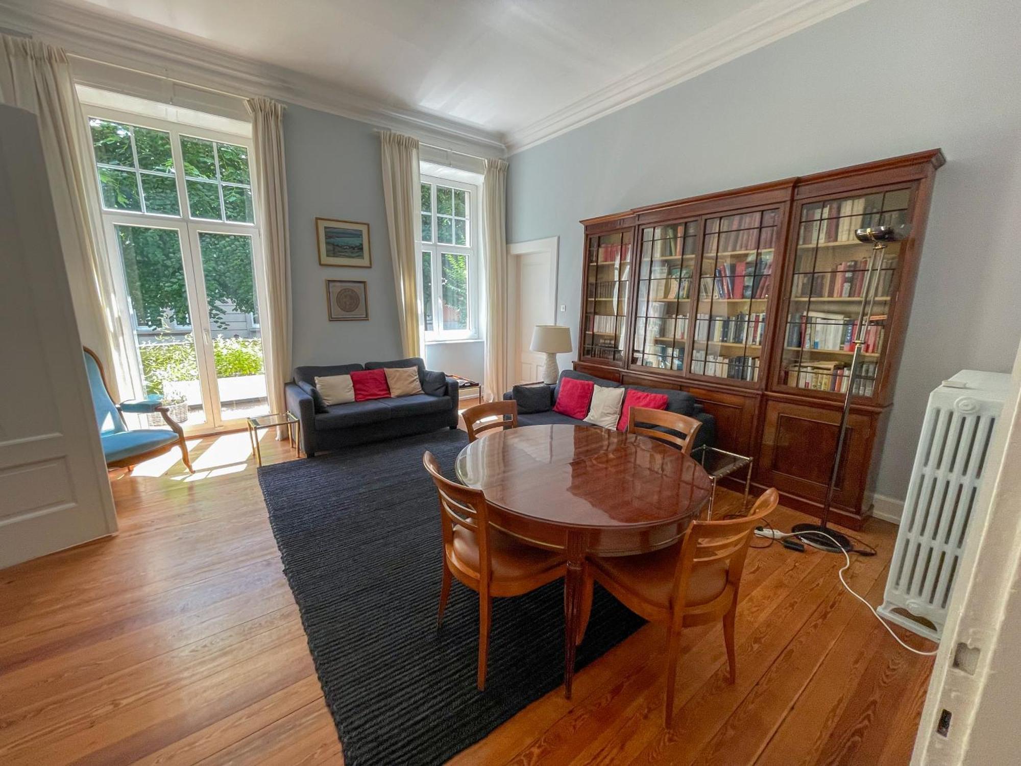 Appartement De Standing 200M² Strasbourg Kültér fotó