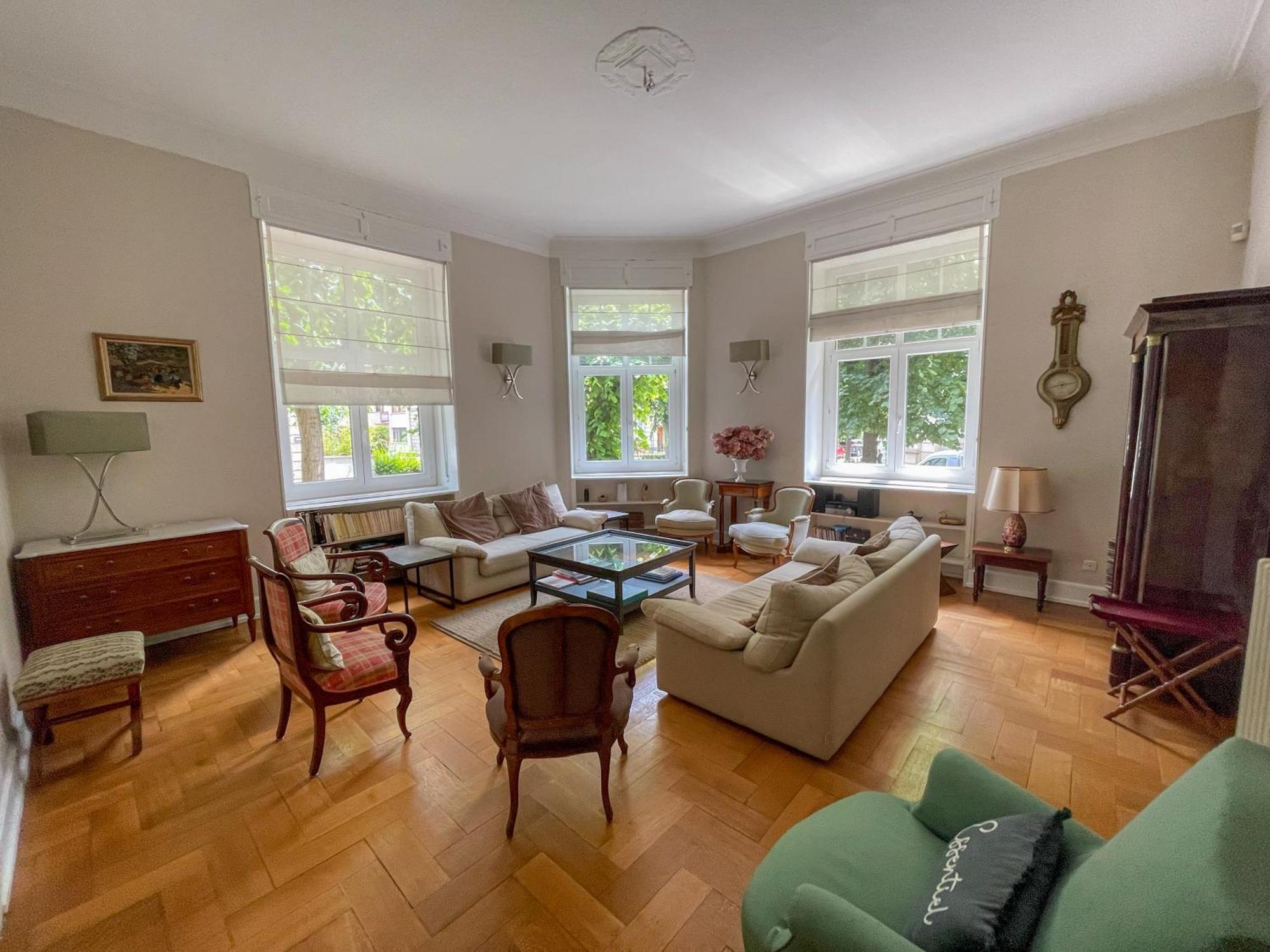 Appartement De Standing 200M² Strasbourg Kültér fotó