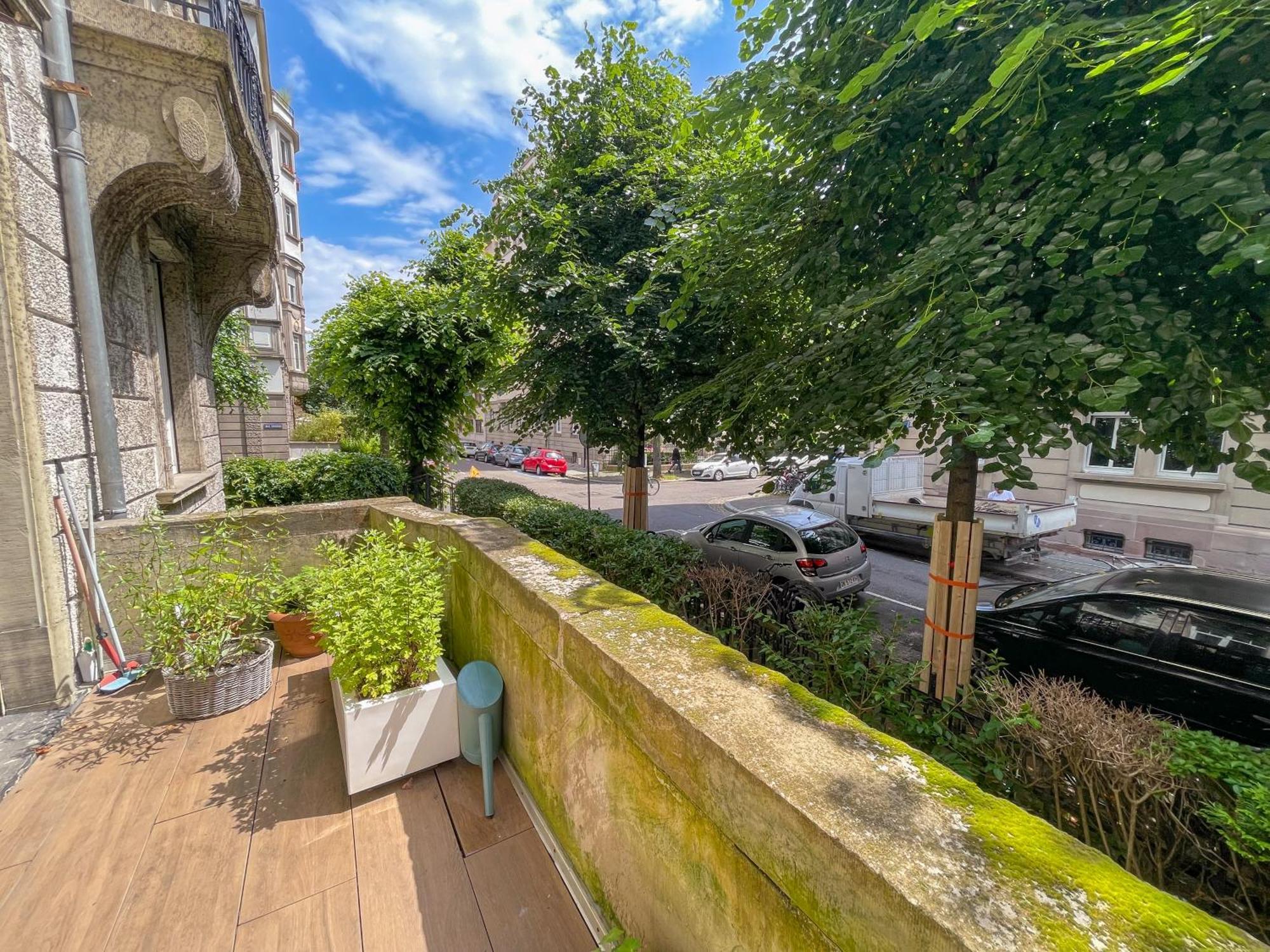 Appartement De Standing 200M² Strasbourg Kültér fotó